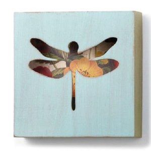 The Nathan Murrell Collection Dragonfly Shadow Box